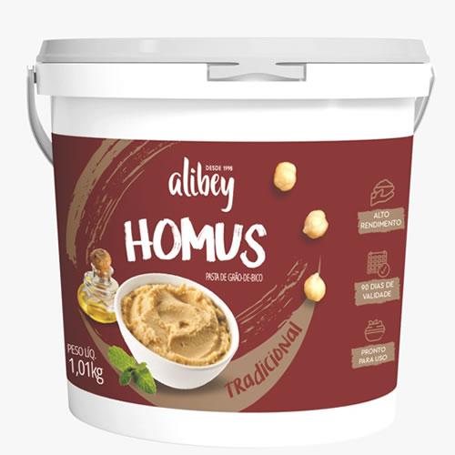 Homus Tradicional 1,01Kg