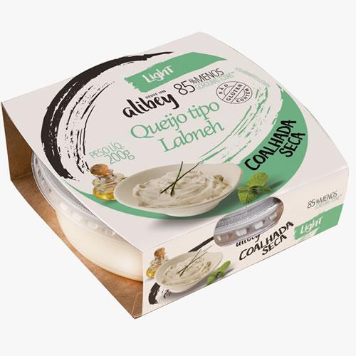 Coalhada Seca Light 200g