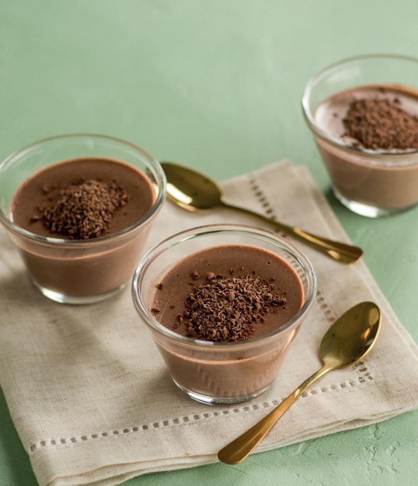 Mousse de Chocolate
