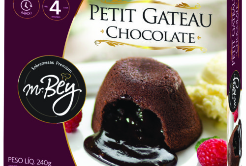 Petit Gateau Chocolate 240g