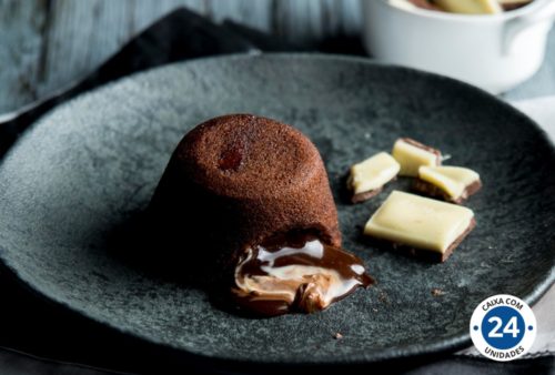 Petit Gateau Diamante Negro Laka